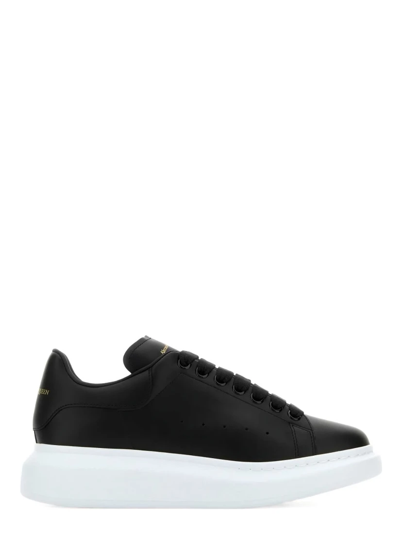 Alexander McQueen Sneakers Black