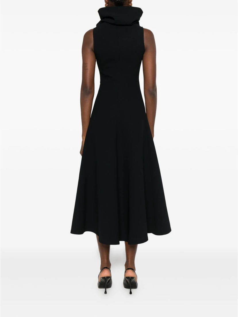 JACQUEMUS Dresses Black