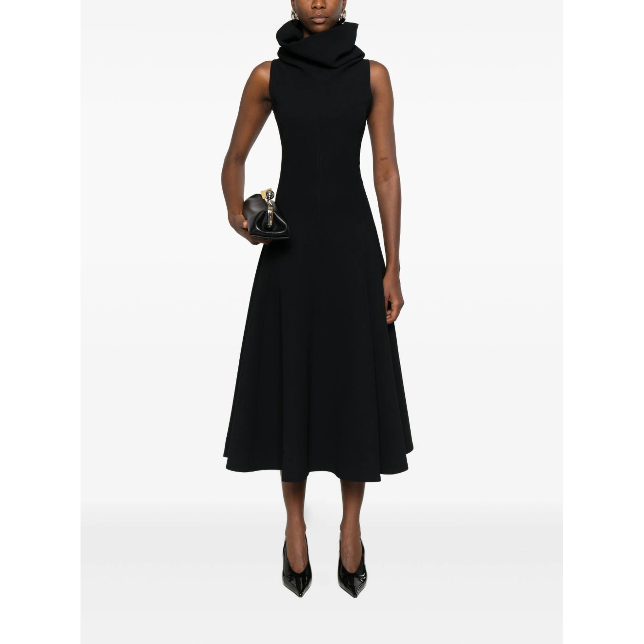 JACQUEMUS Dresses Black