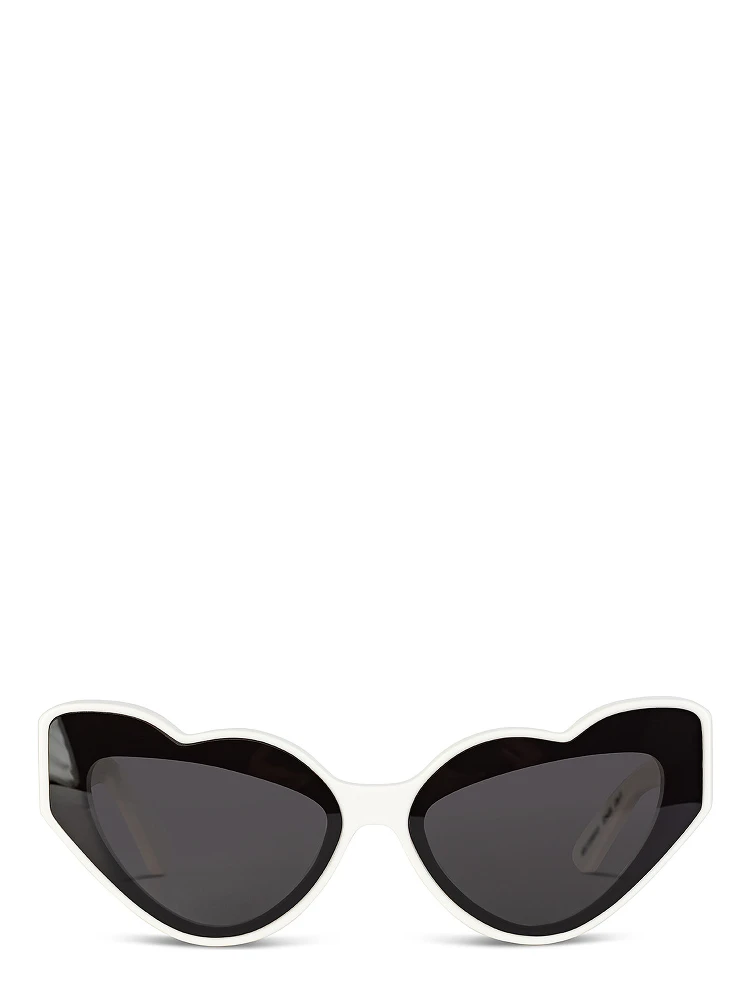 Fiorucci Sunglasses White