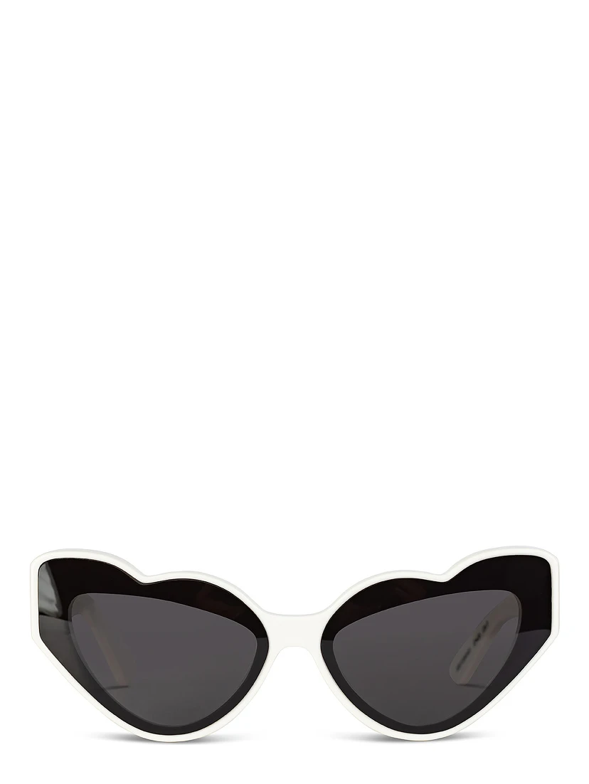 Fiorucci Sunglasses White