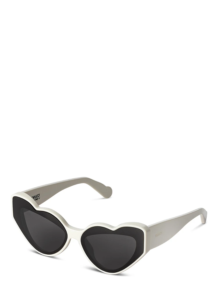Fiorucci Sunglasses White alternative