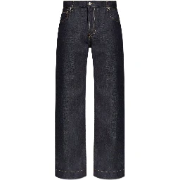 Alexander McQueen Jeans Blue