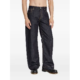 Alexander McQueen Jeans Blue