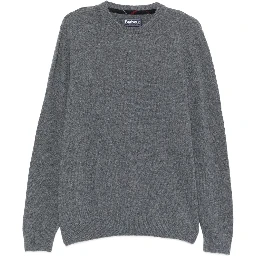 Barbour Sweaters Grey