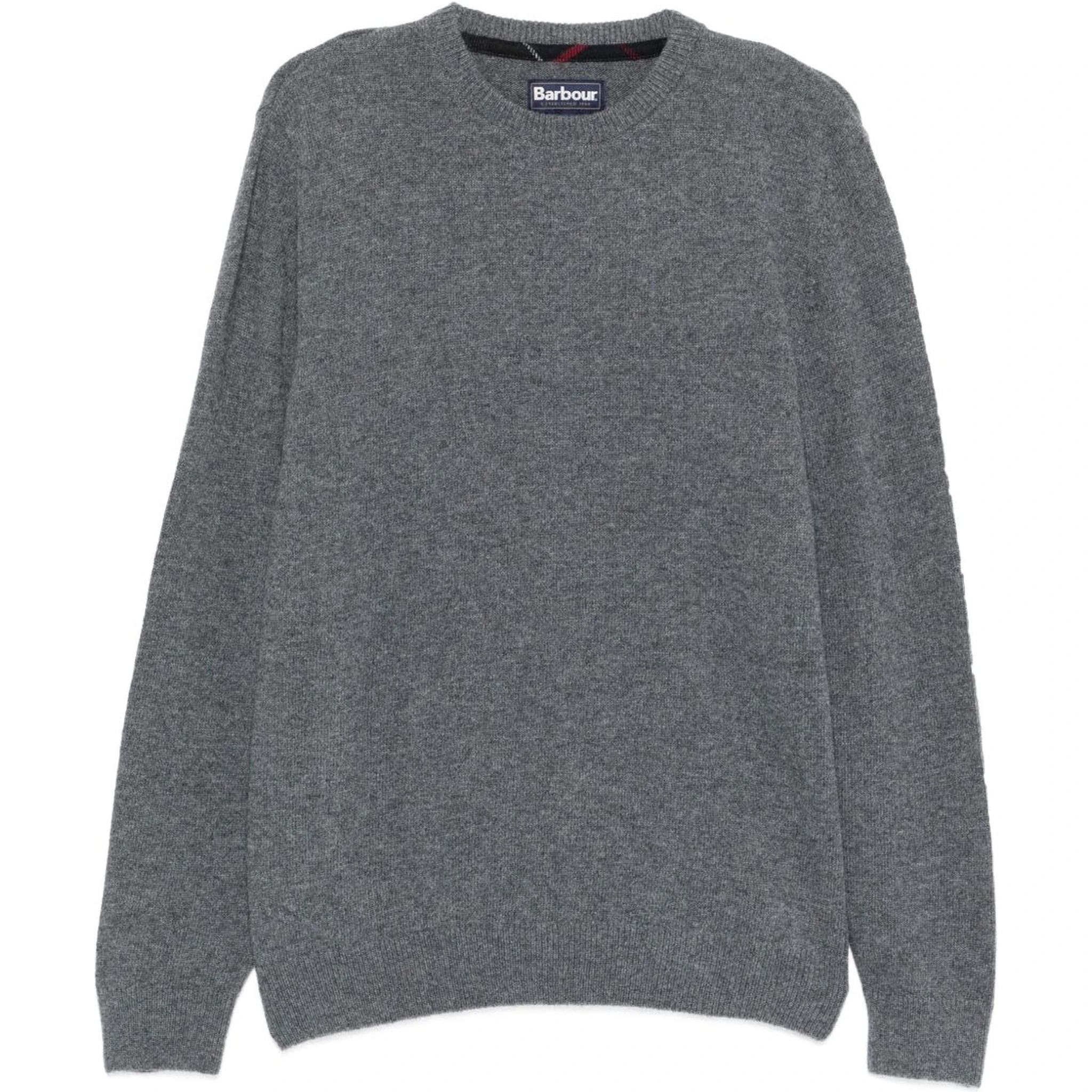 Barbour Sweaters Grey