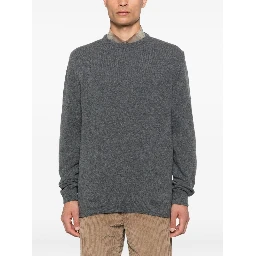 Barbour Sweaters Grey