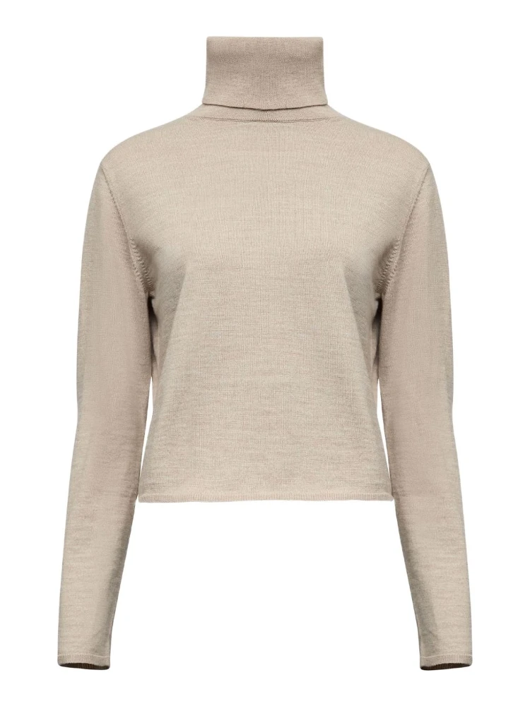 MM6 Maison Margiela Sweaters Beige