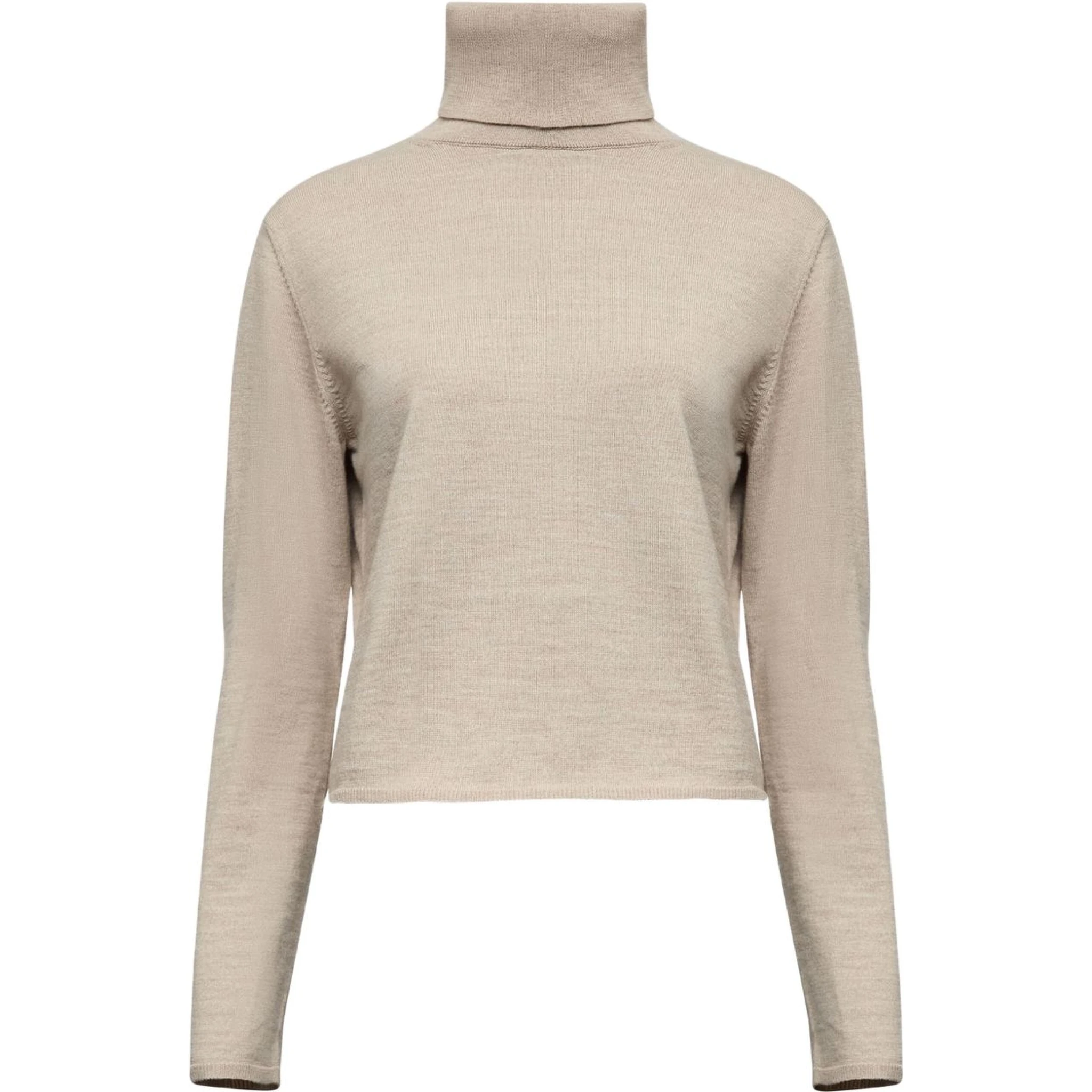 MM6 Maison Margiela Sweaters Beige