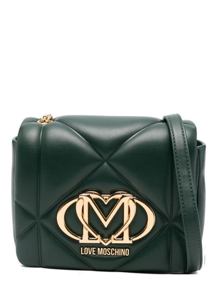 Love Moschino Bags.. Green
