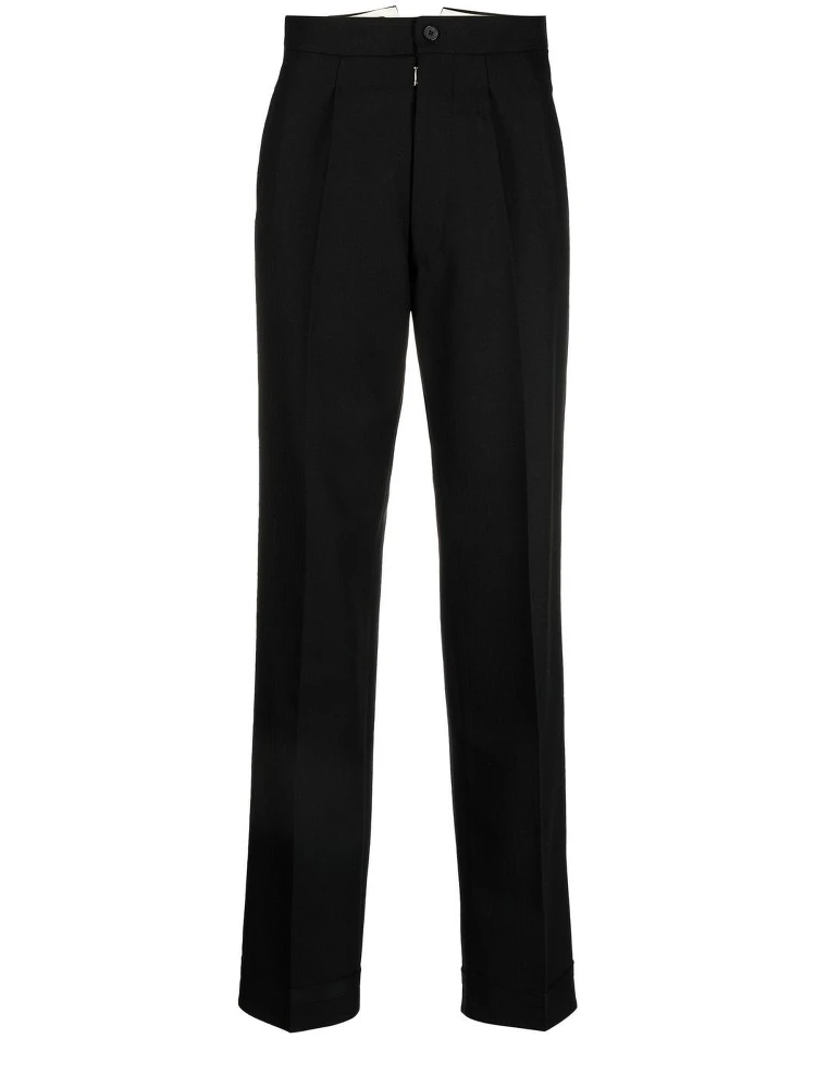 Maison Margiela Trousers Black