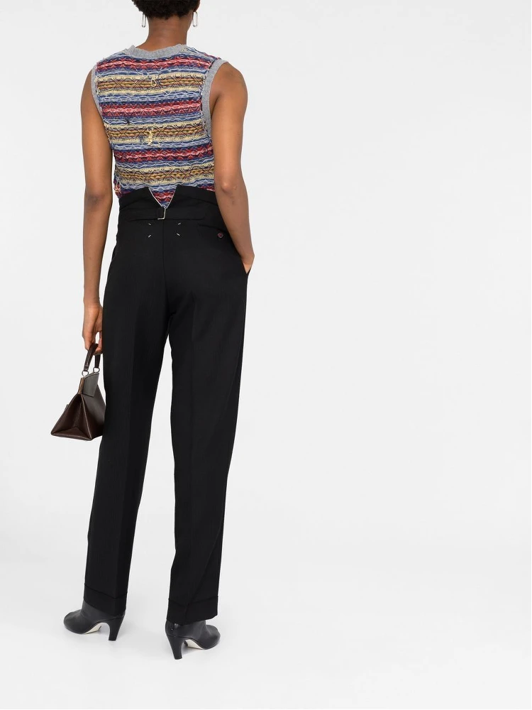 Maison Margiela Trousers Black alternative