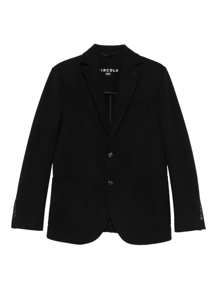Circolo 1901 Jackets Black
