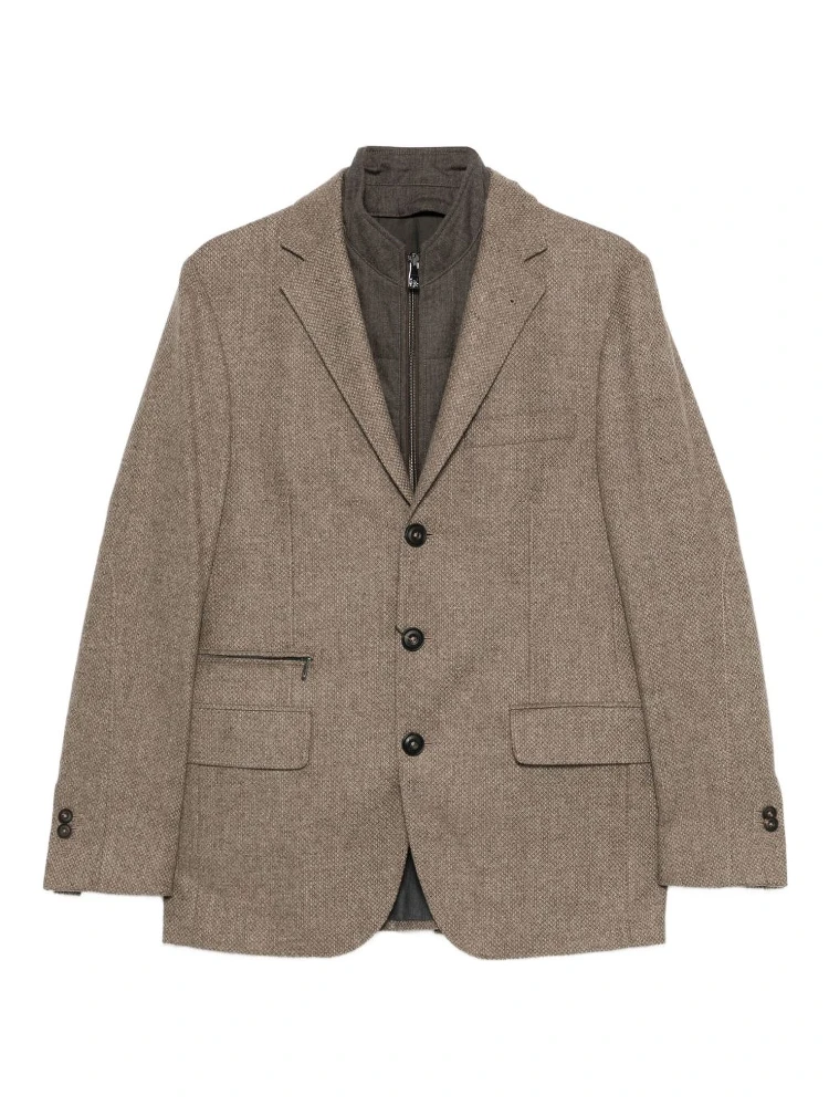Corneliani Jackets Natural