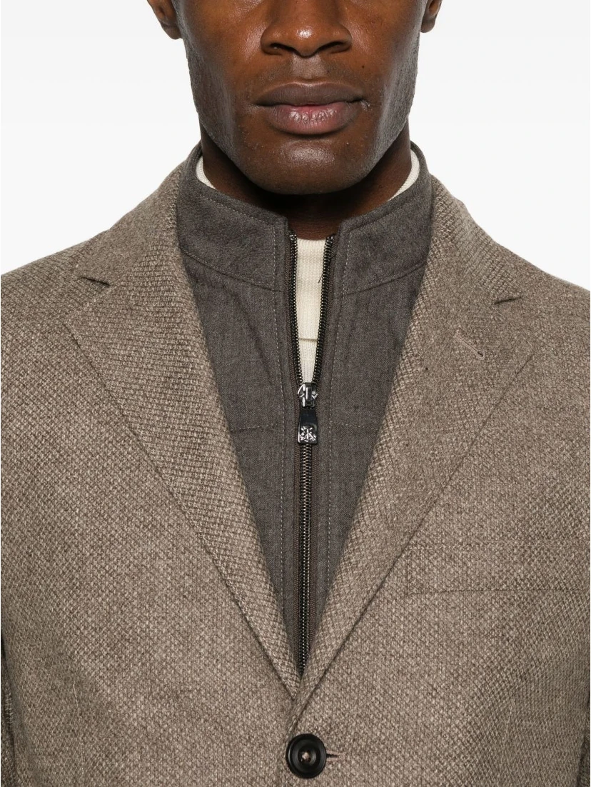 Corneliani Jackets Natural