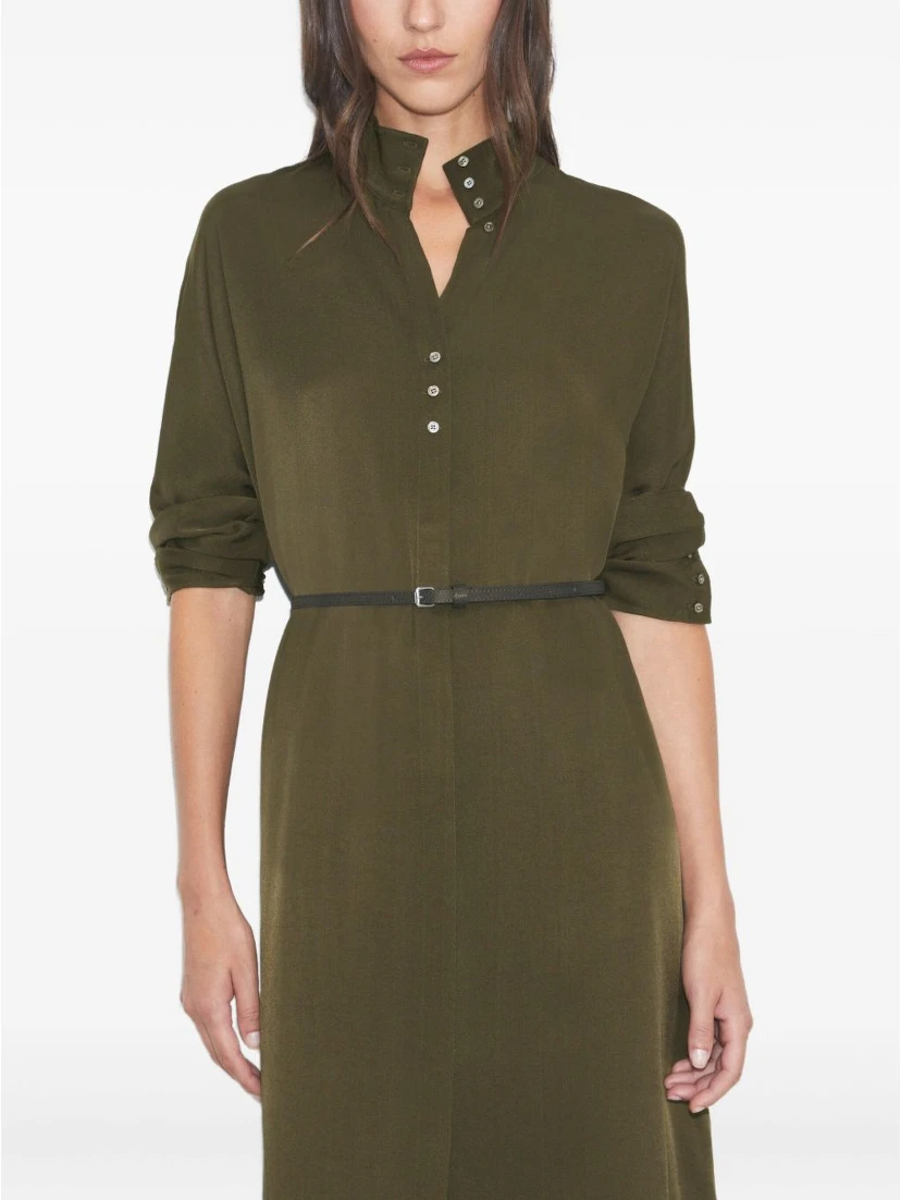 Tory Burch Dresses Green