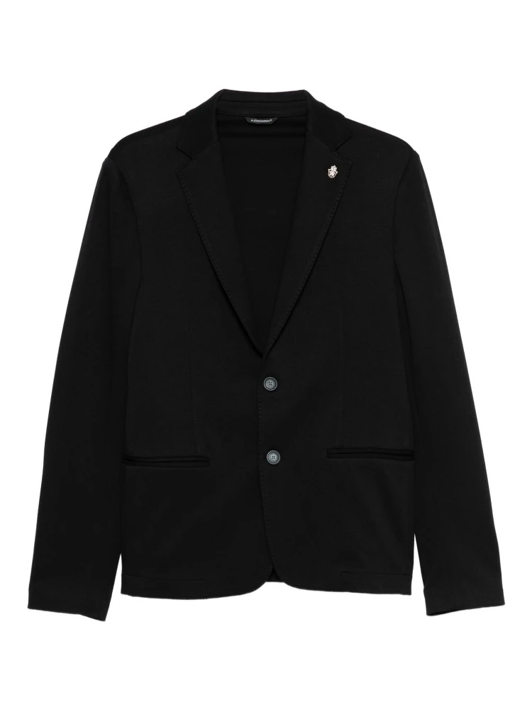 Daniele Alessandrini Jackets Black