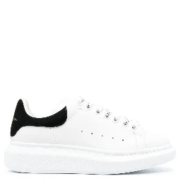 Alexander McQueen Sneakers Black
