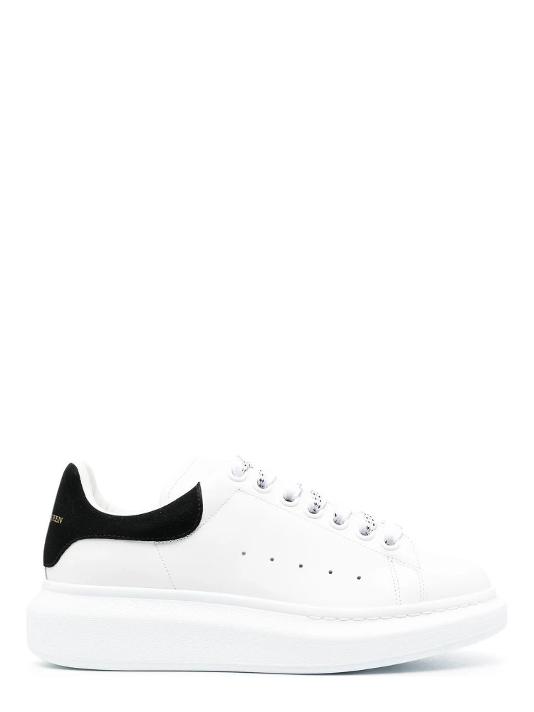 Alexander McQueen Sneakers Black