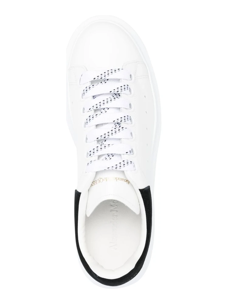 Alexander McQueen Sneakers Black alternative