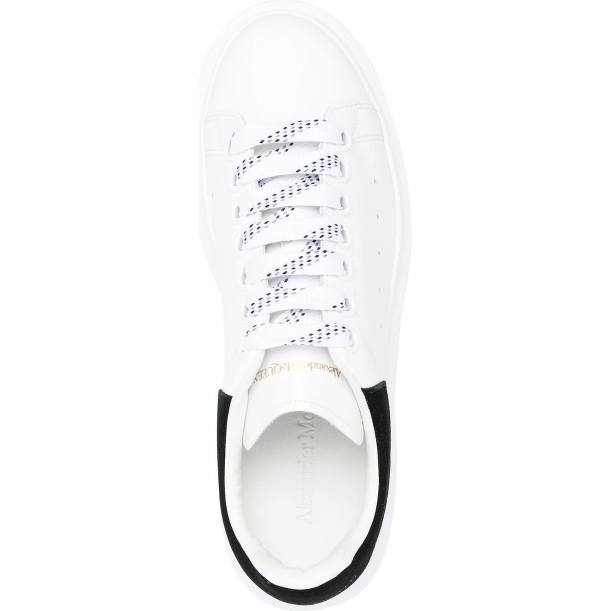 Alexander McQueen Sneakers Black