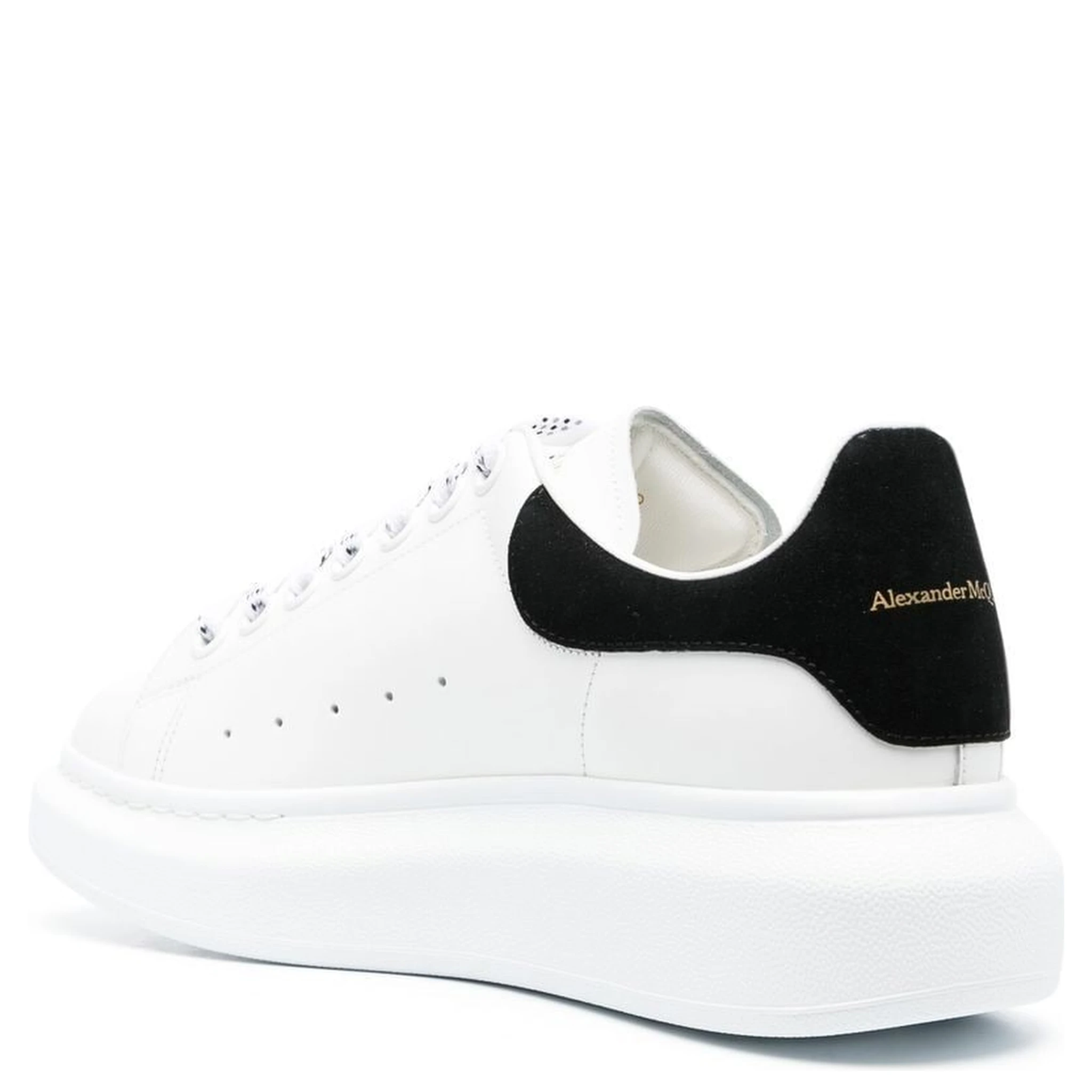 Alexander McQueen Sneakers Black