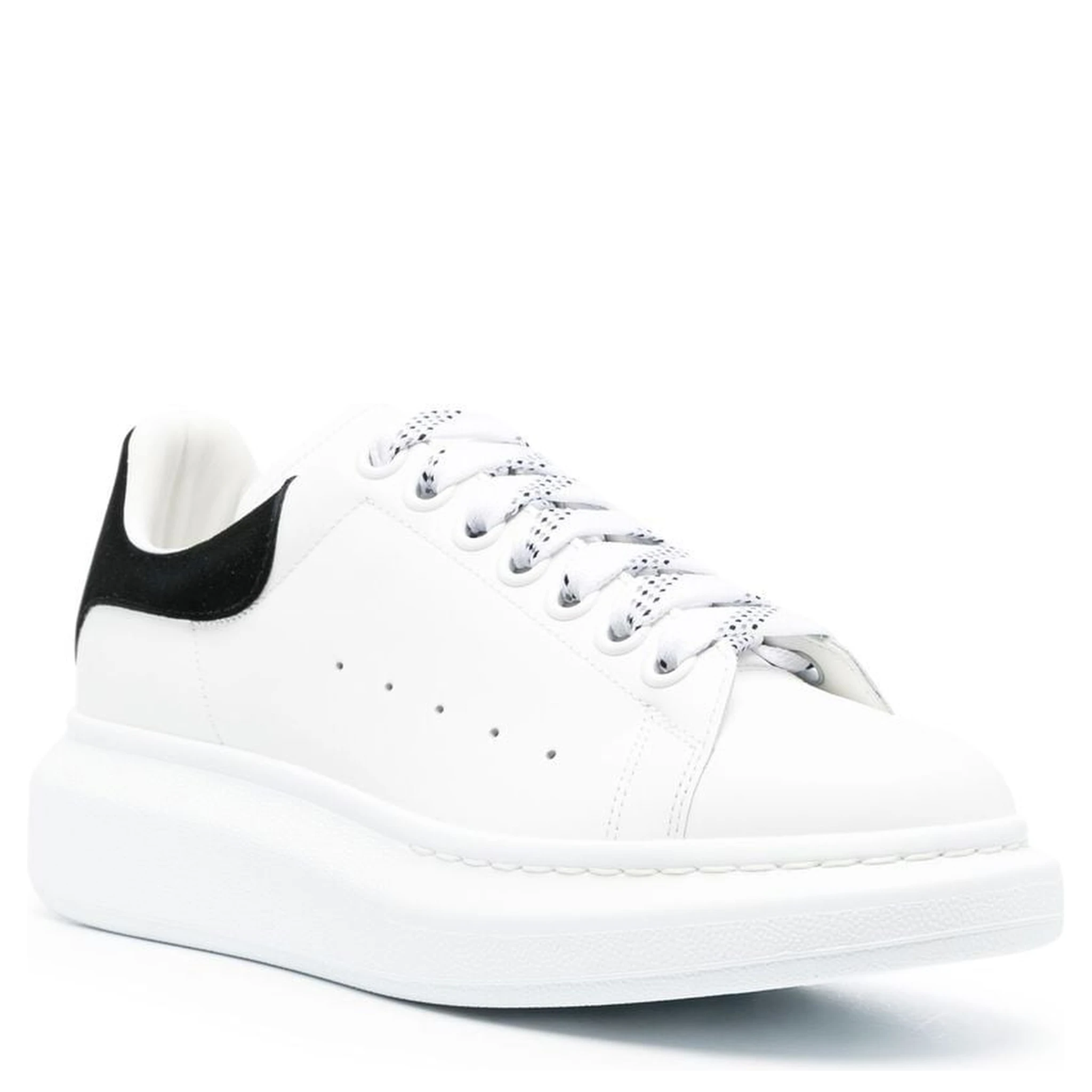 Alexander McQueen Sneakers Black