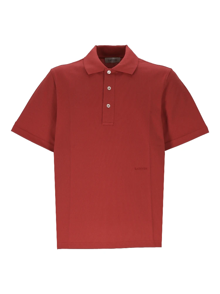 Lanvin T-shirts and Polos