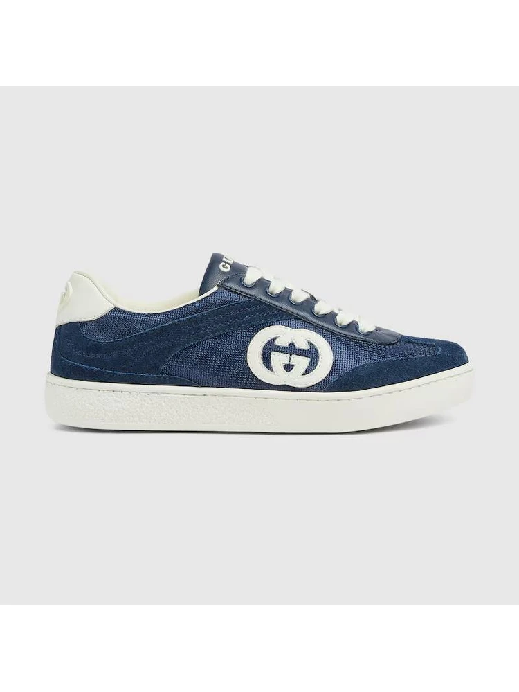 GUCCI KIDS Sneakers Blue