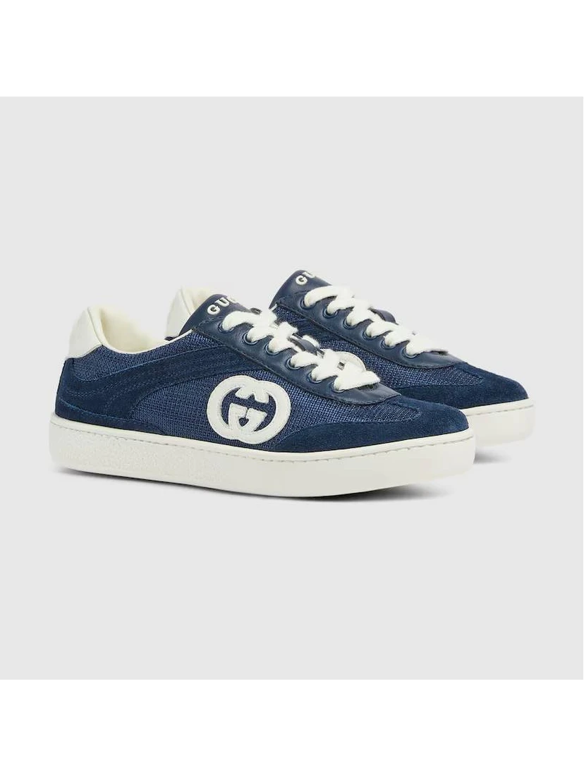 GUCCI KIDS Sneakers Blue