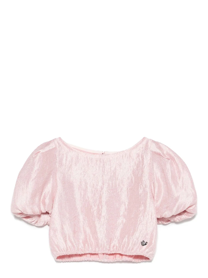 Monnalisa Top Pink