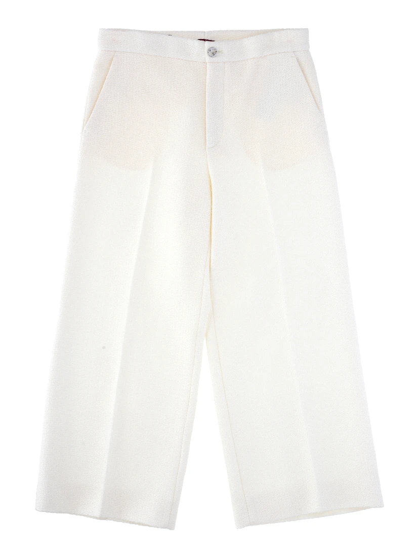 Gucci Trousers Beige