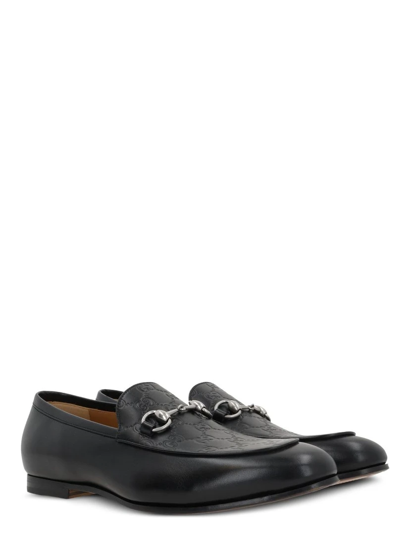 Gucci Flat shoes Black