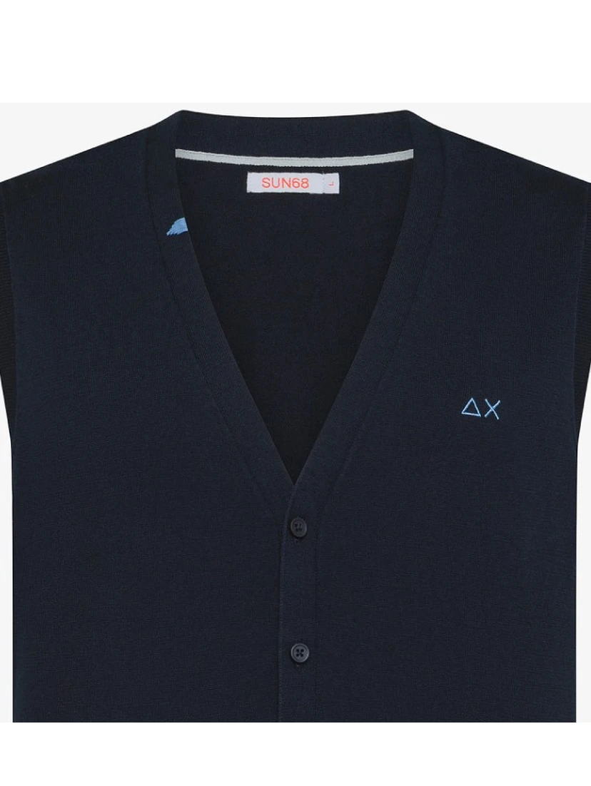 Sun 68 kids Jackets Blue