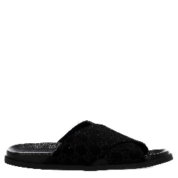 Gucci Sandals Black