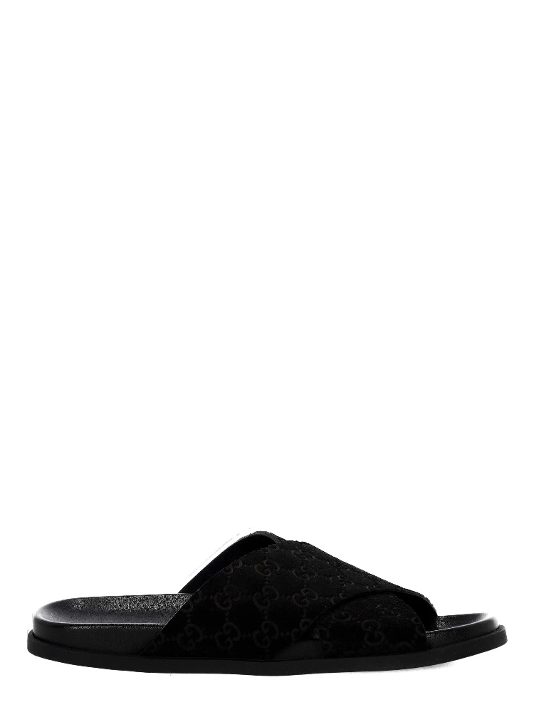 Gucci Sandals Black