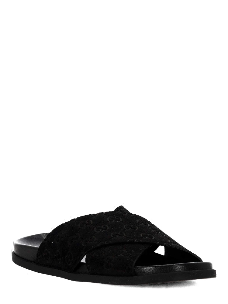 Gucci Sandals Black alternative