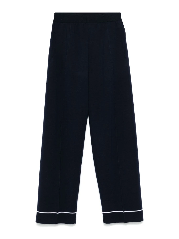 Gucci Trousers Blue