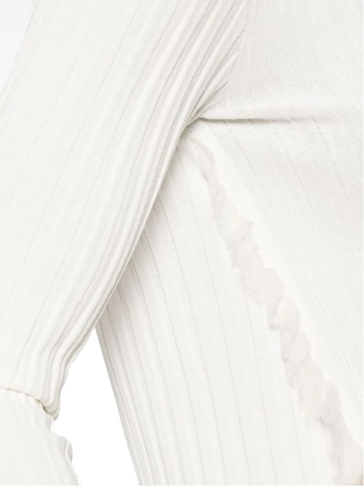 Alexander McQueen Top White alternative