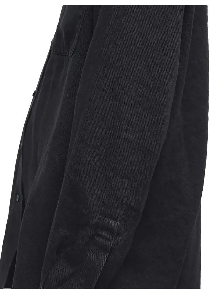 The Row Shirts Black alternative