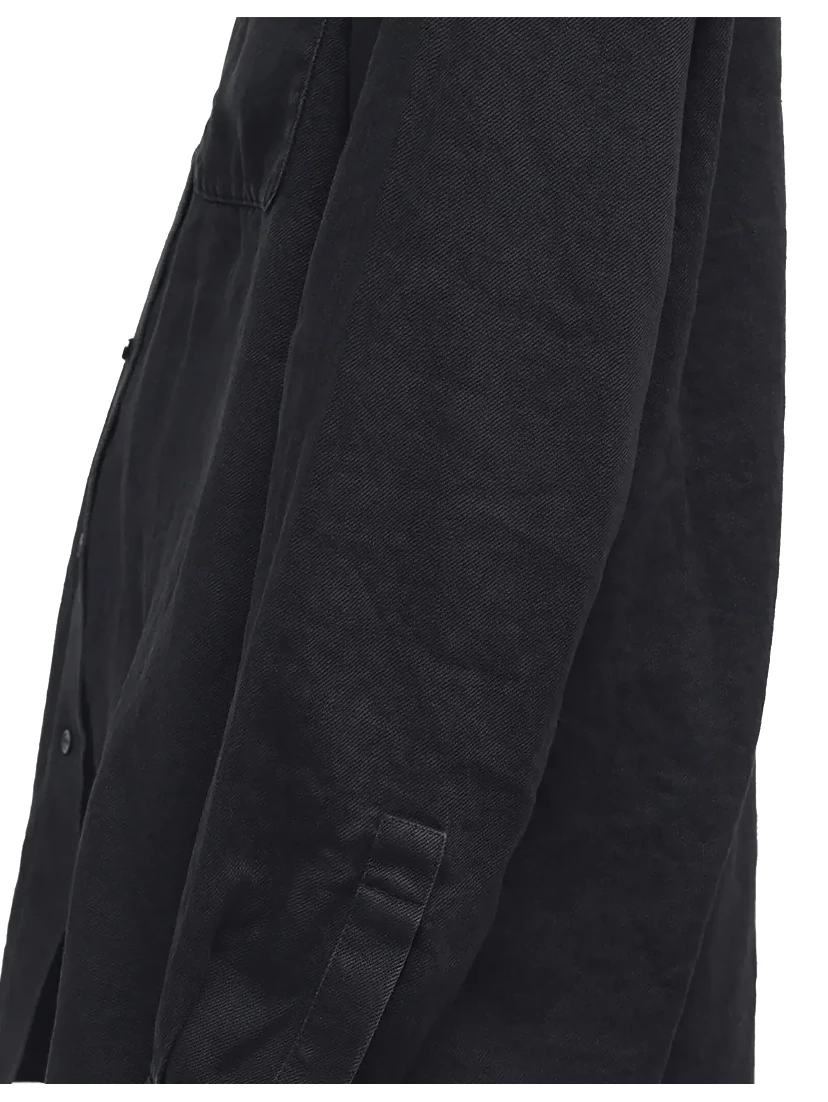 The Row Shirts Black