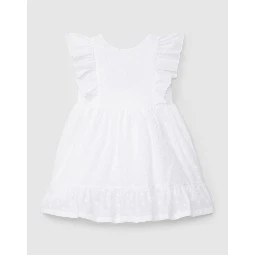 LARANJNHA Dresses White