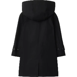 Burberry Kids Jackets Black