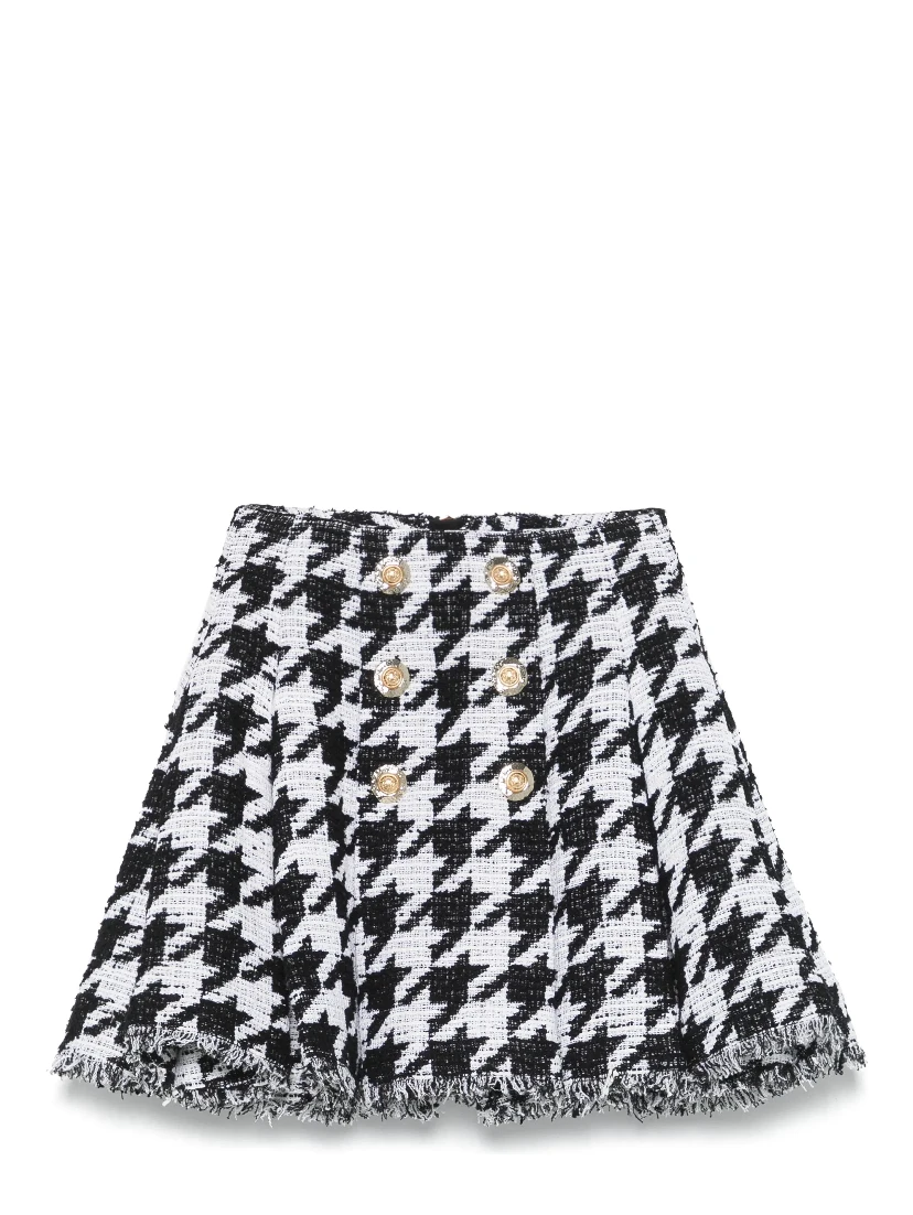 Balmain Skirts White