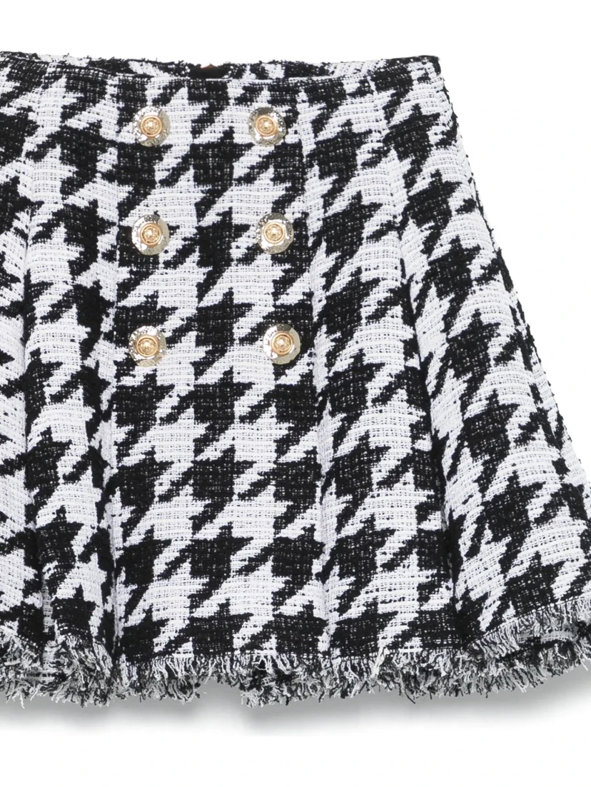 Balmain Skirts White