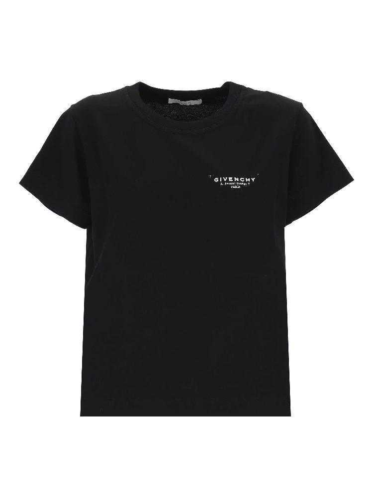 Givenchy T-shirts and Polos Black
