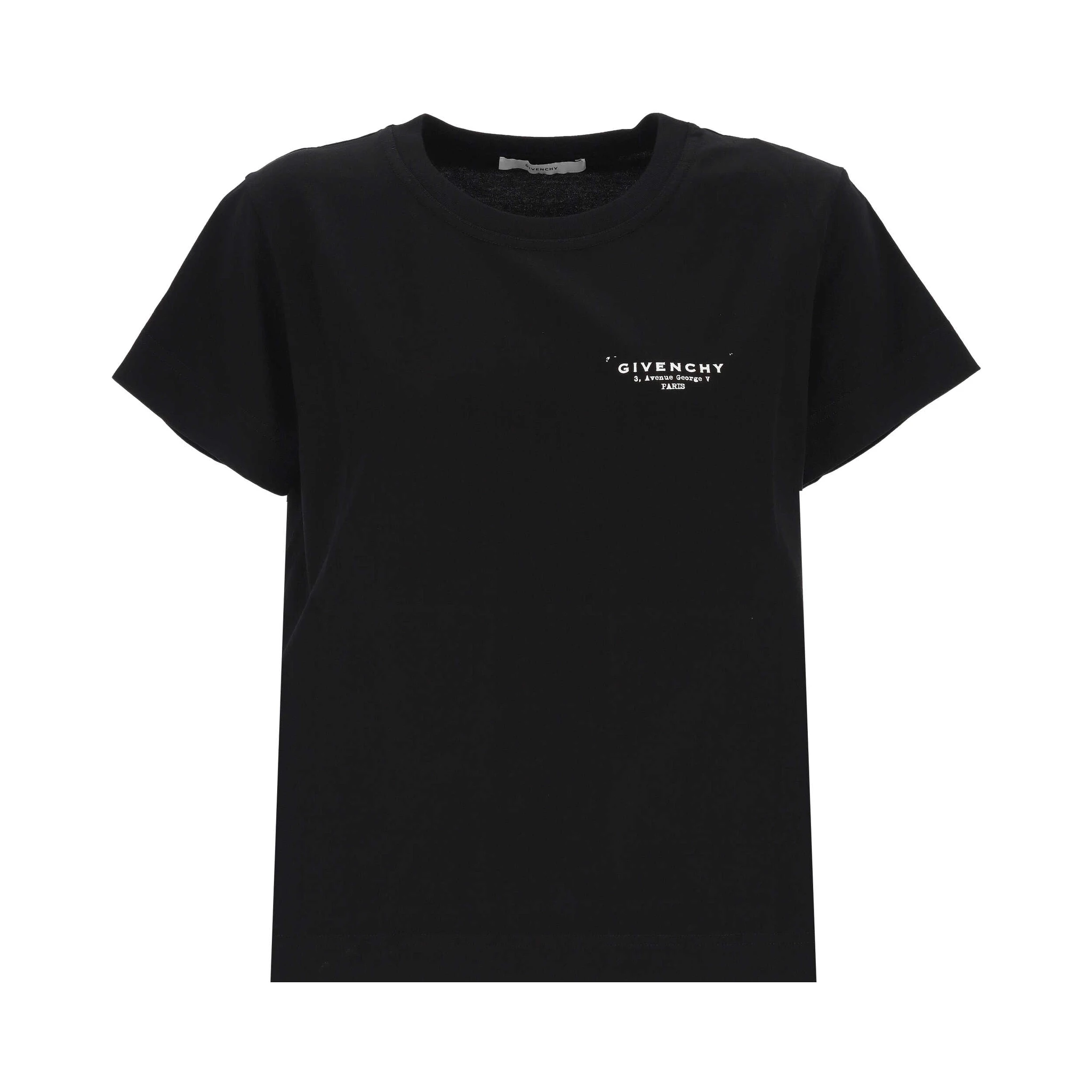 Givenchy T-shirts and Polos Black