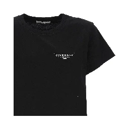 Givenchy T-shirts and Polos Black