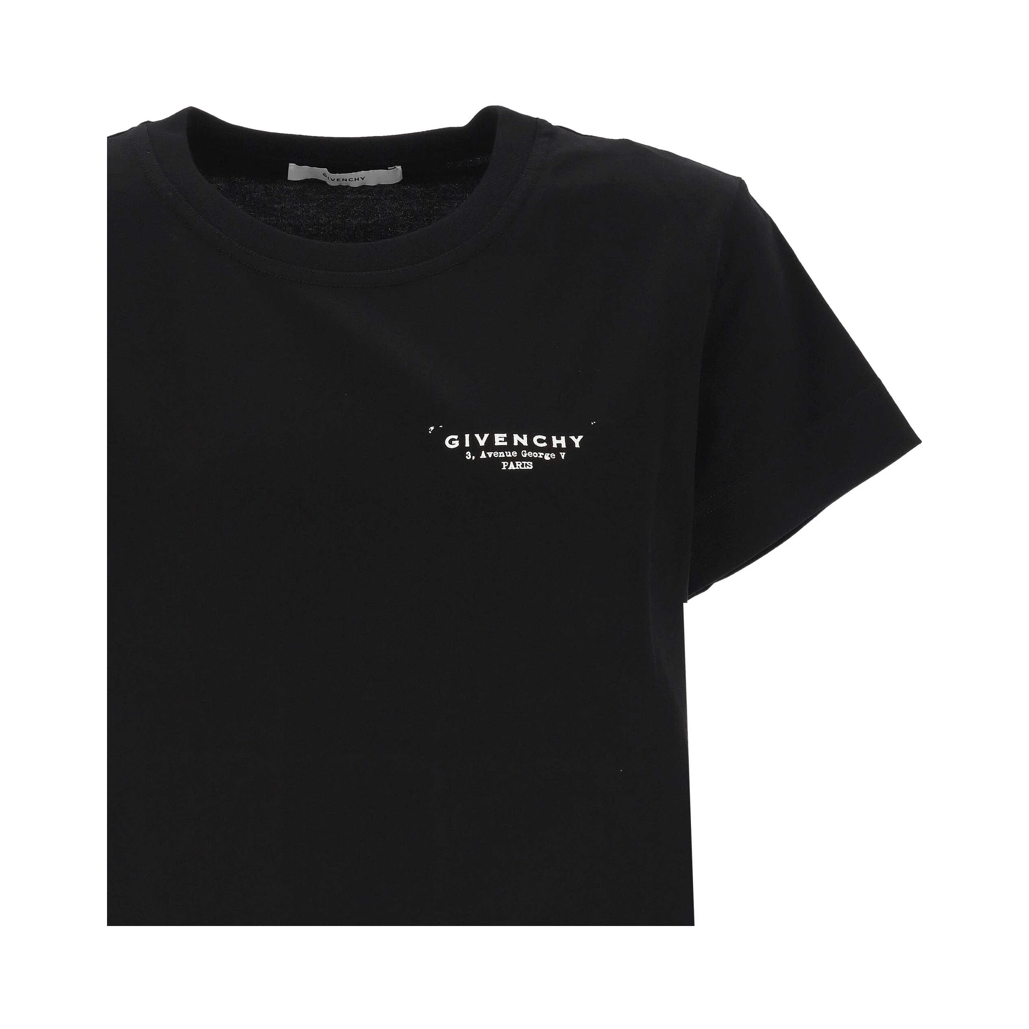 Givenchy T-shirts and Polos Black