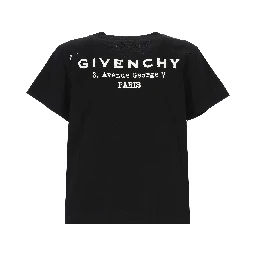 Givenchy T-shirts and Polos Black